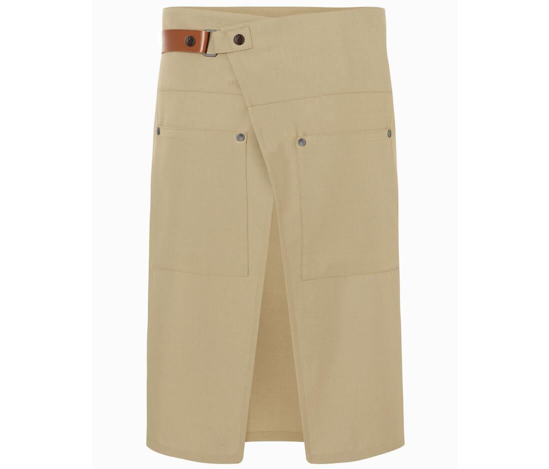 Karlowsky Waist Apron Green-generation