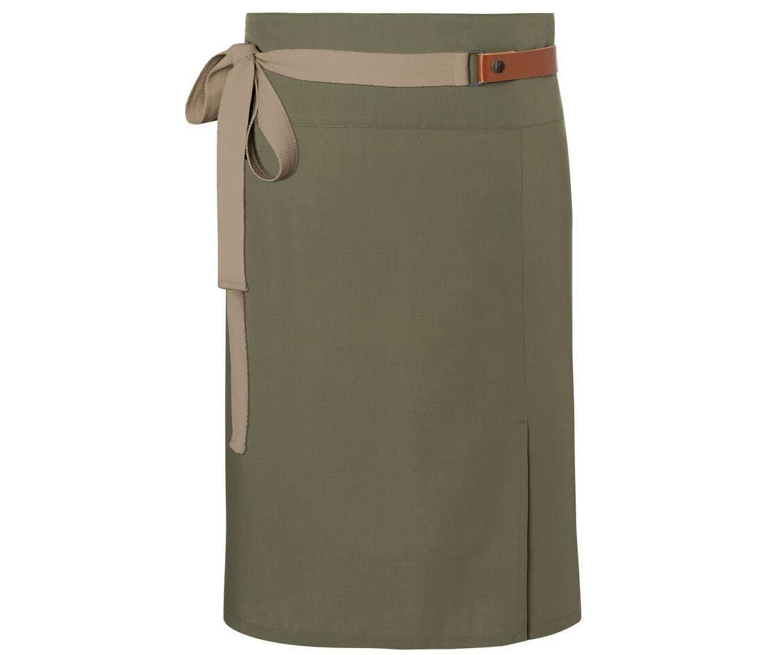 Karlowsky Waist Apron Green-generation