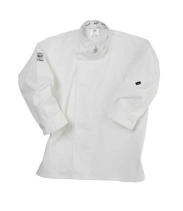 Long Sleeve Academy Tunic