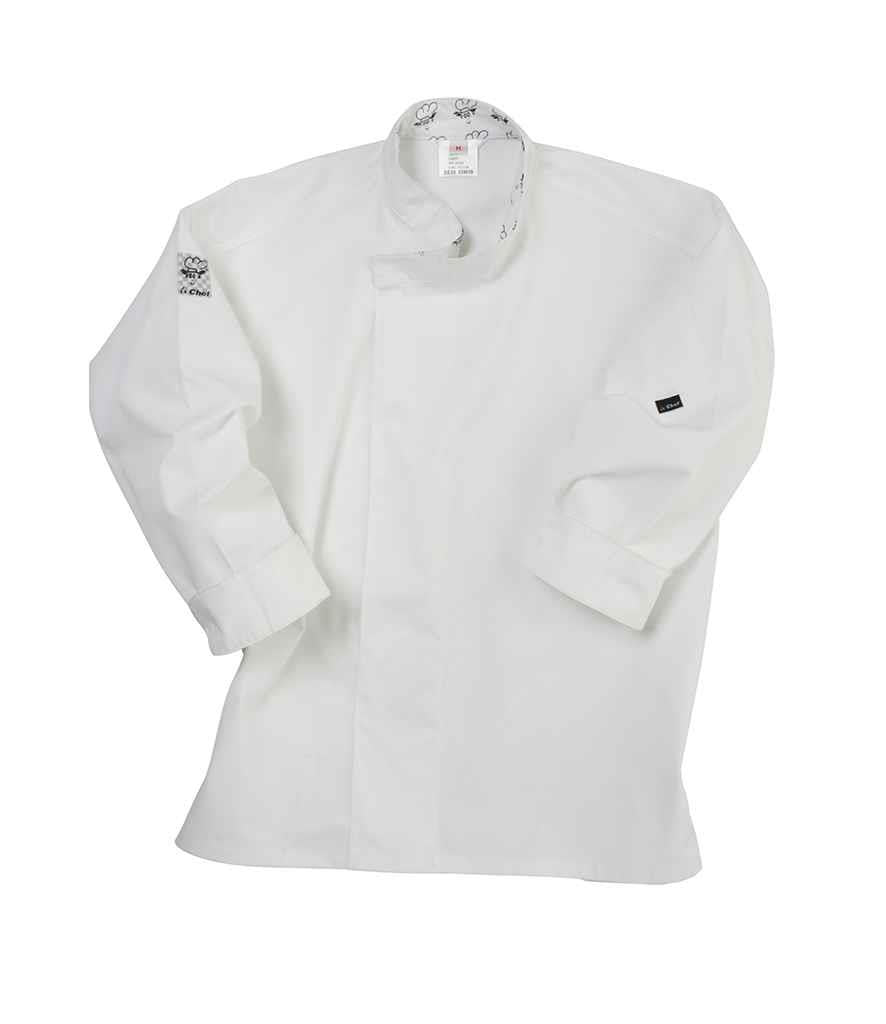Long Sleeve Academy Tunic