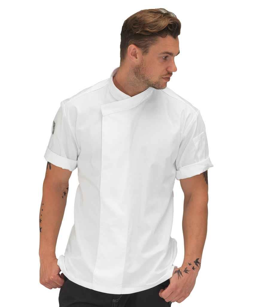 Short Sleeve Academy Tunic