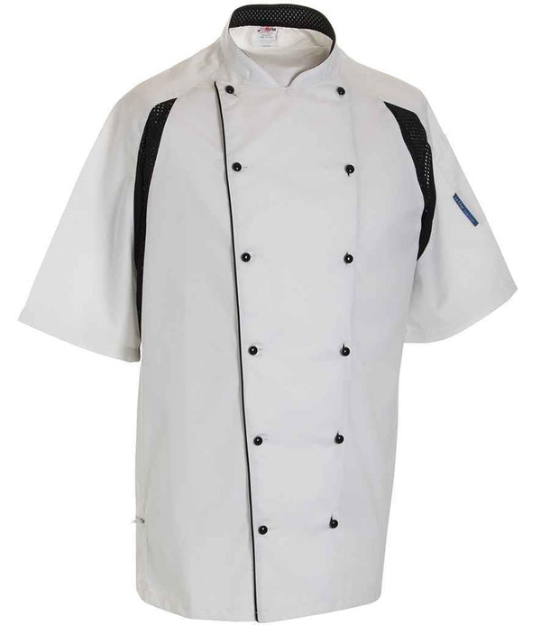 Short Sleeve Executive Jacket