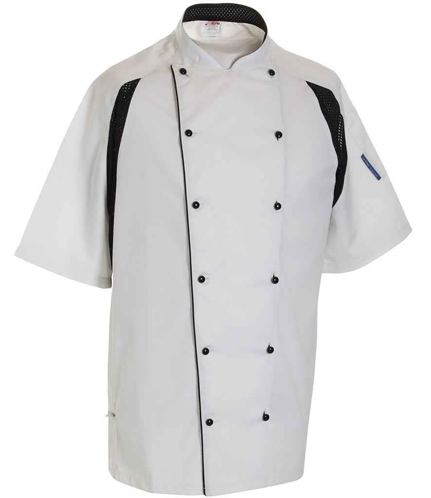 Short Sleeve Executive Jacket