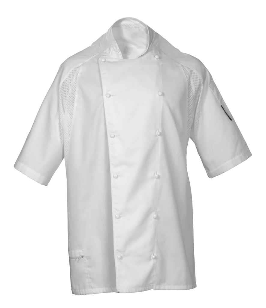 Short Sleeve Executive Jacket