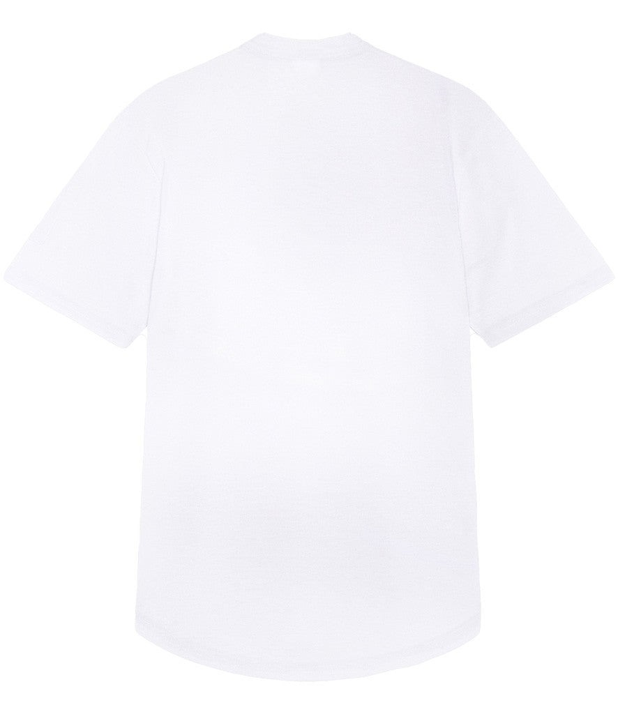 Knitted Piqué Chef's Shirt
