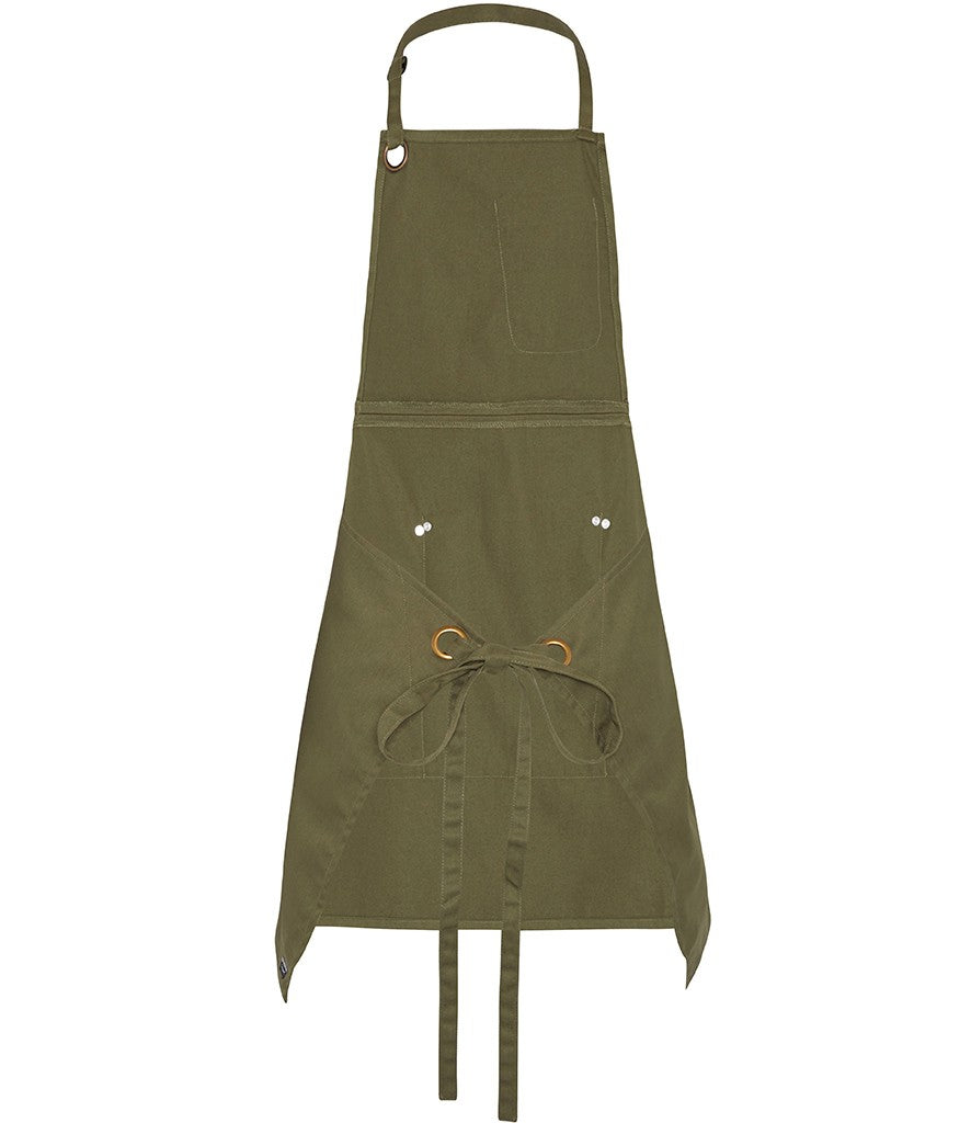 Utility Bib Apron