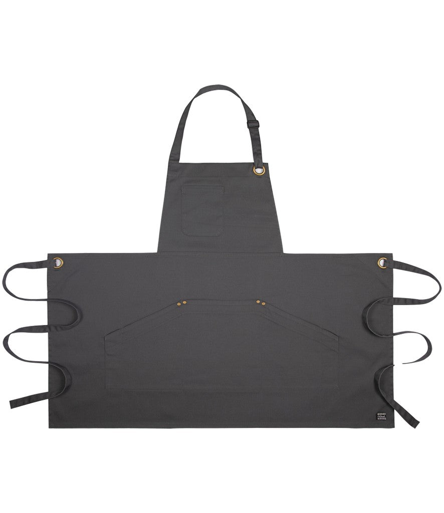 Utility Bib Apron