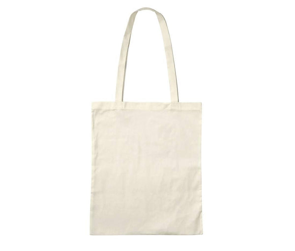 Newgen Long Handles Promo Shopper Cotton Bag
