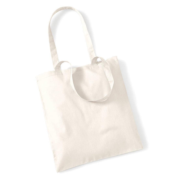 Newgen Cotton Large Handles Basic Shopper