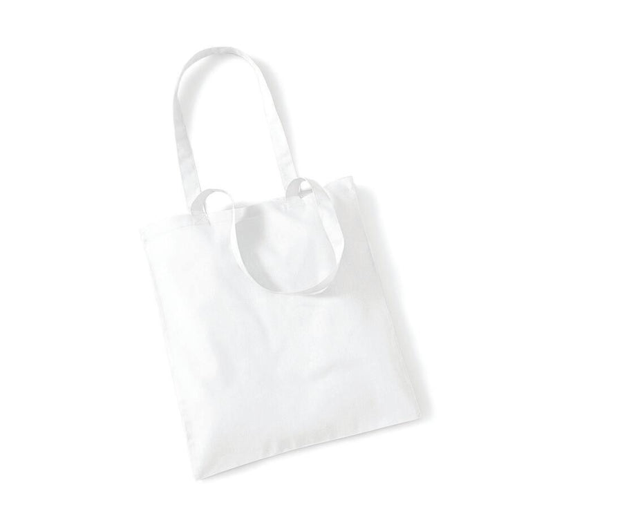 Large Handles Basic Shopper