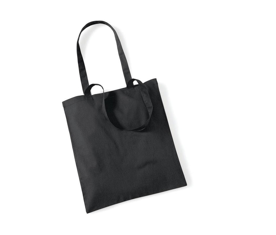 Large Handles Basic Shopper
