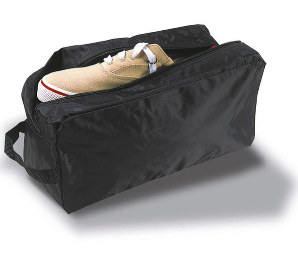 Label Serie Shoe Bag
