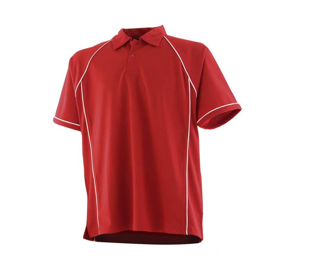 Finden Hales Performance Polo Men