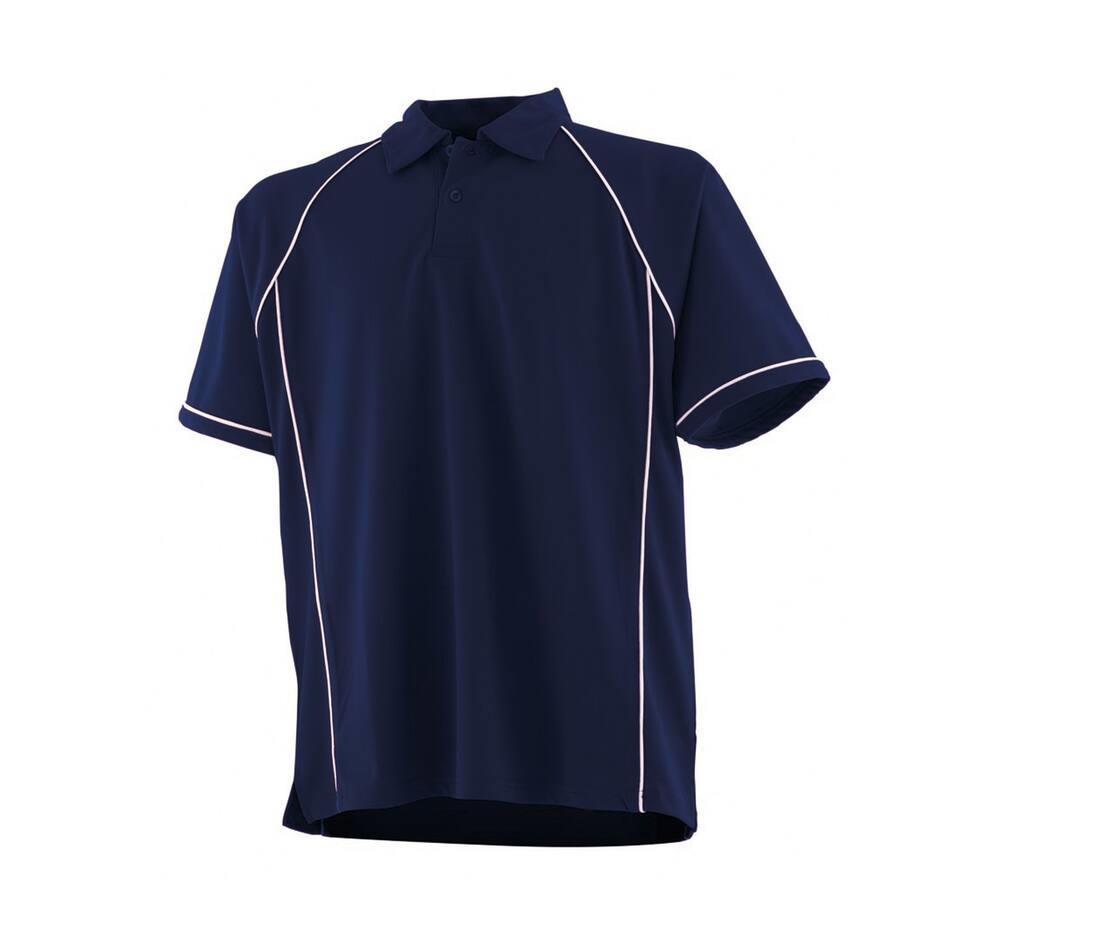 Finden Hales Performance Polo Men