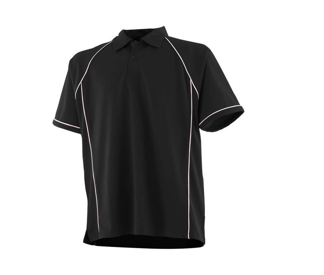 Finden Hales Performance Polo Men