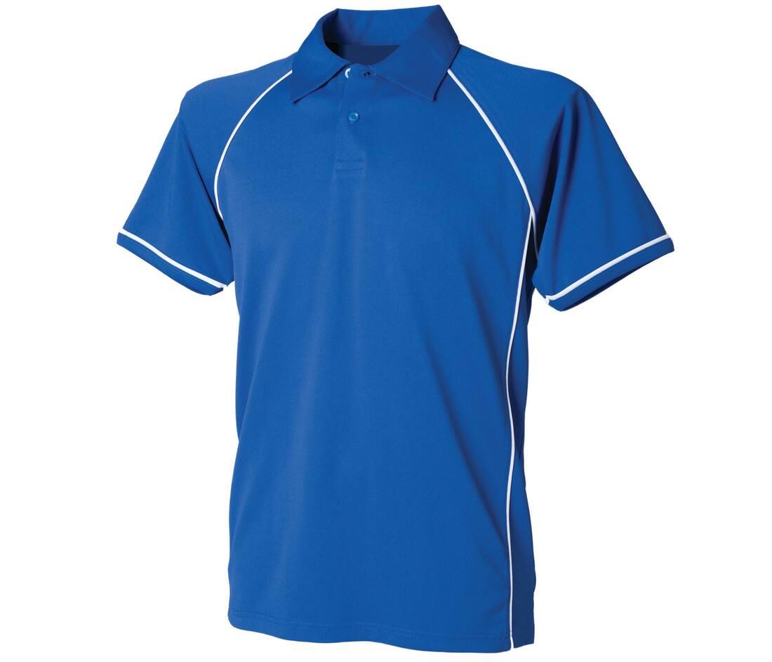 Finden Hales Performance Polo Men
