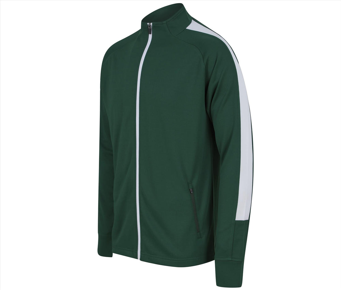 Finden Hales Adult's Knitted Tracksuit Top
