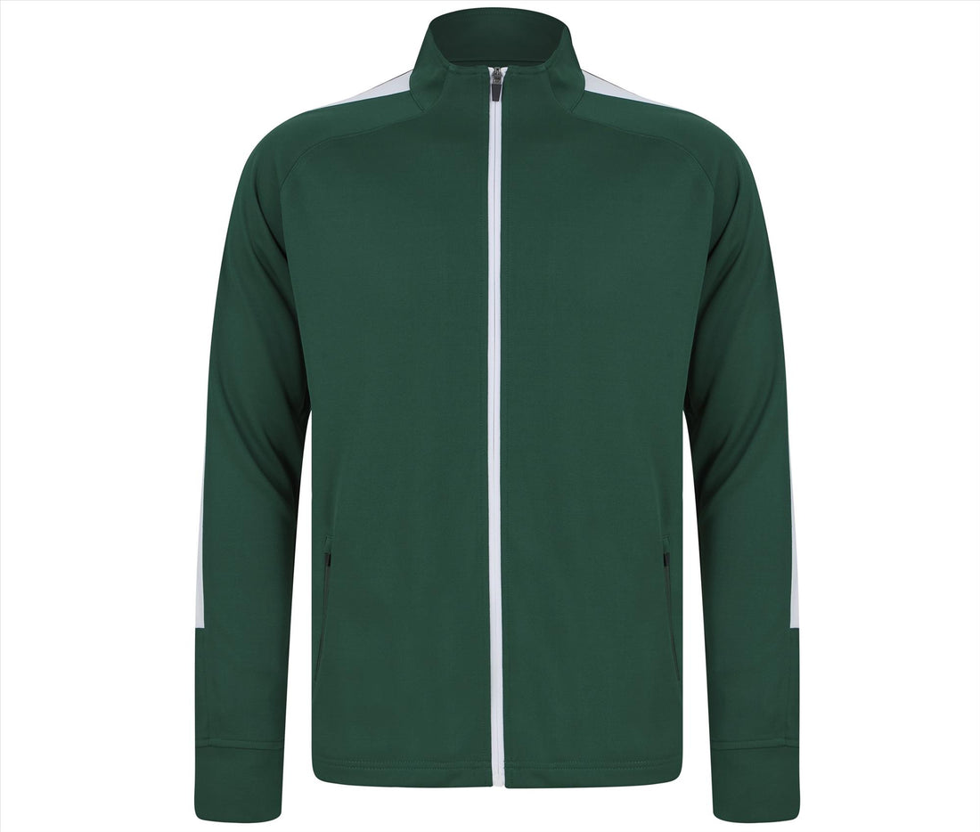 Finden Hales Adult's Knitted Tracksuit Top