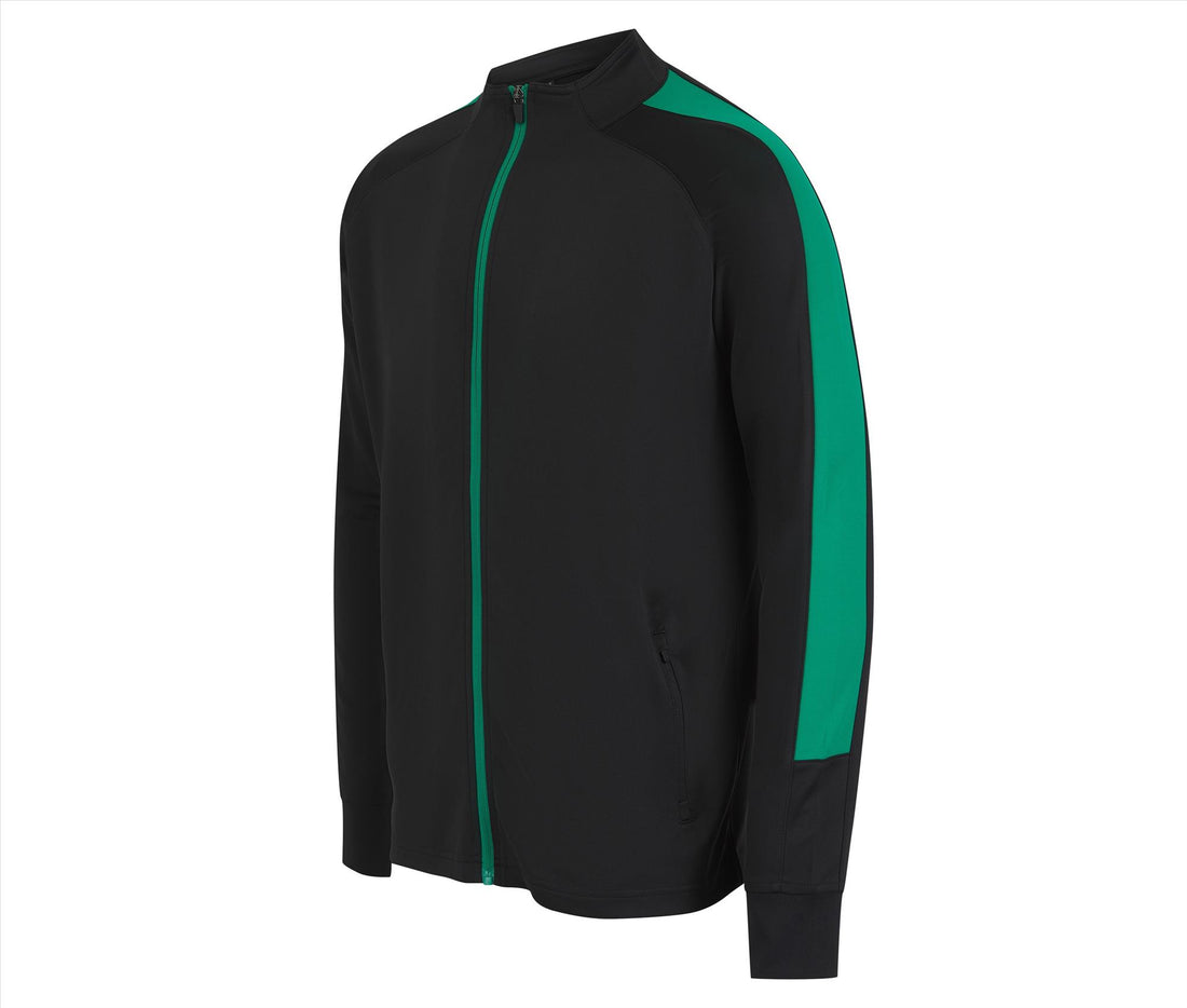 Finden Hales Adult's Knitted Tracksuit Top