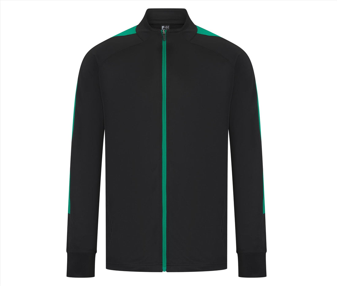 Finden Hales Adult's Knitted Tracksuit Top
