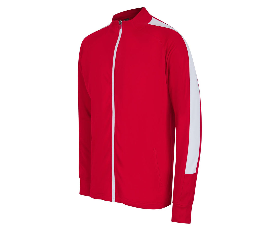 Finden Hales Adult's Knitted Tracksuit Top