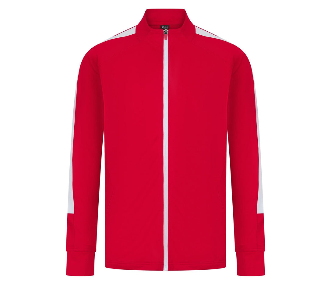 Finden Hales Adult's Knitted Tracksuit Top