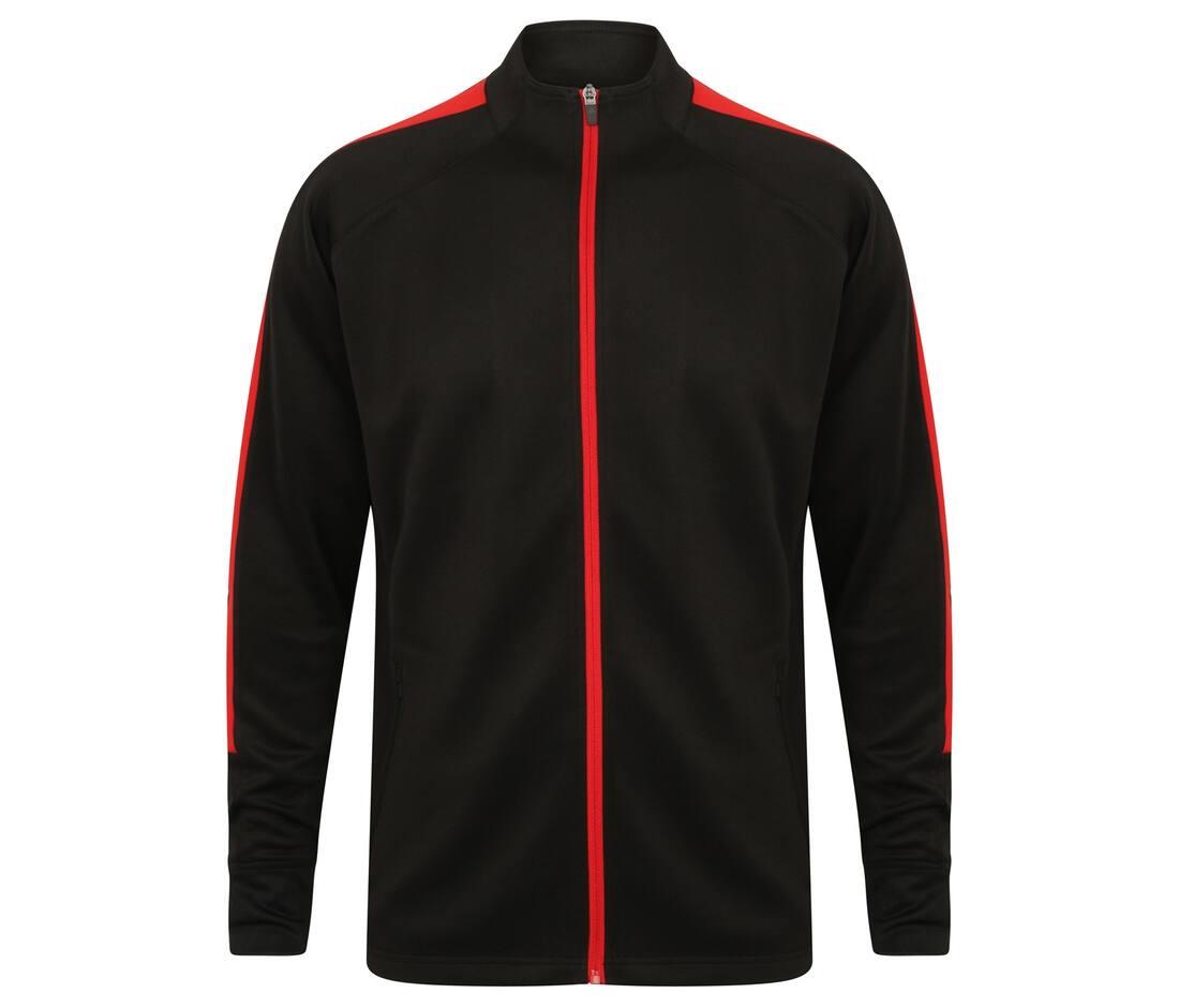Finden Hales Adult's Knitted Tracksuit Top