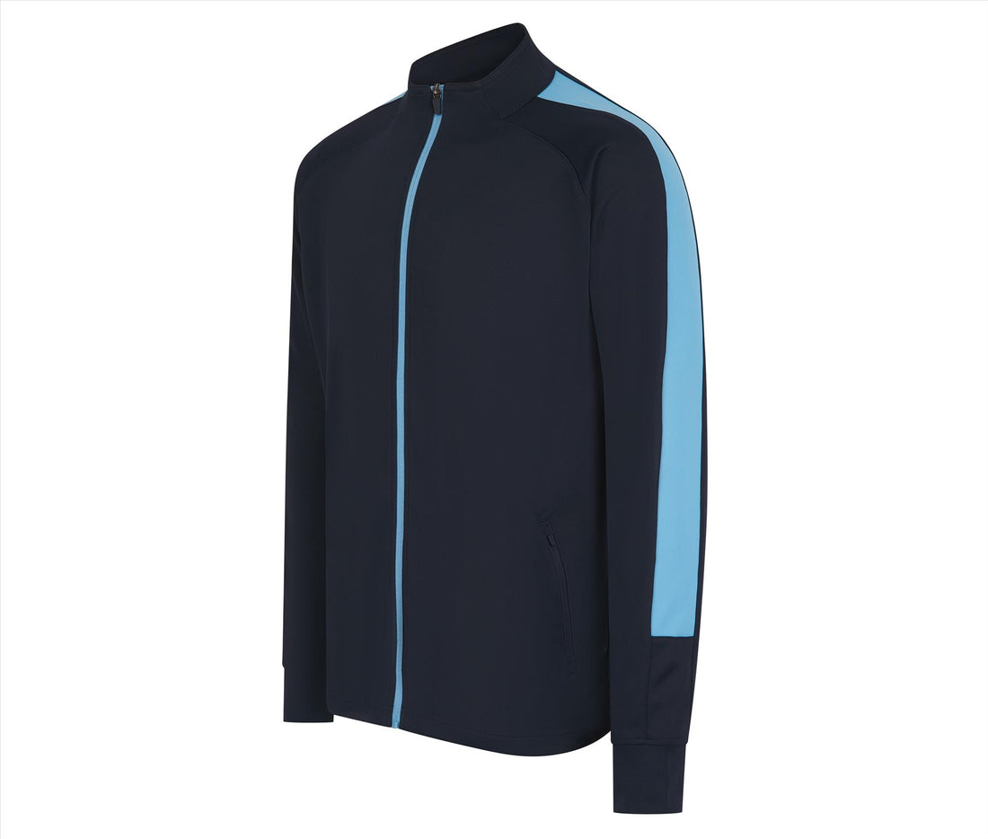 Finden Hales Adult's Knitted Tracksuit Top