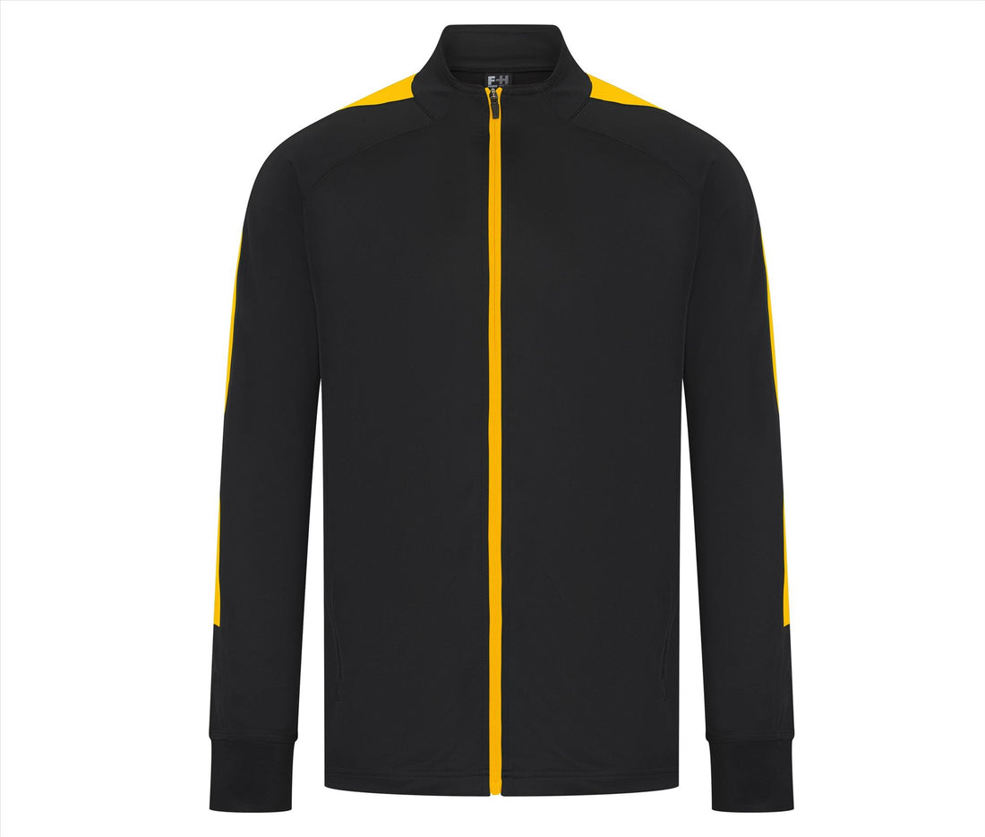 Finden Hales Adult's Knitted Tracksuit Top