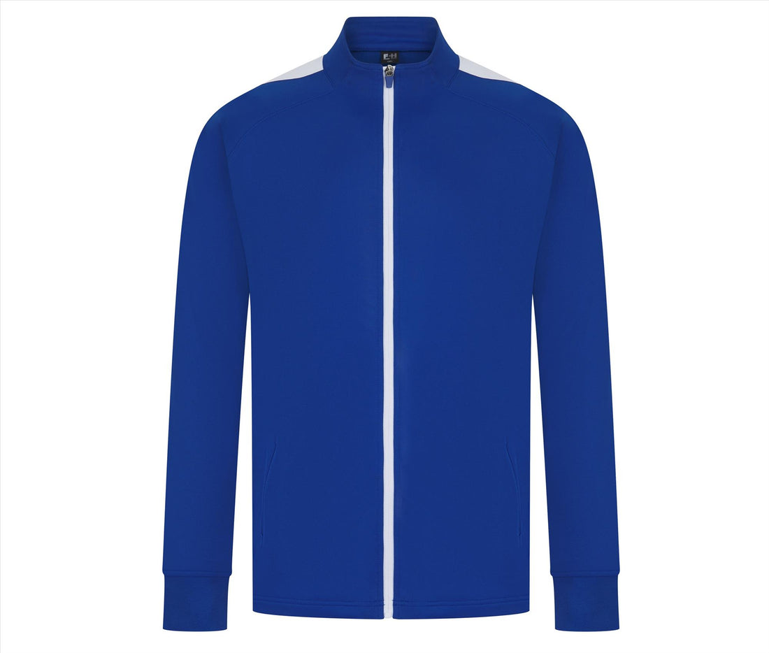 Finden Hales Adult's Knitted Tracksuit Top