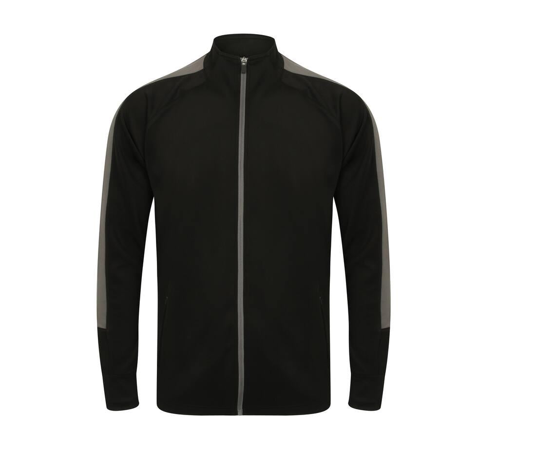 Finden Hales Adult's Knitted Tracksuit Top