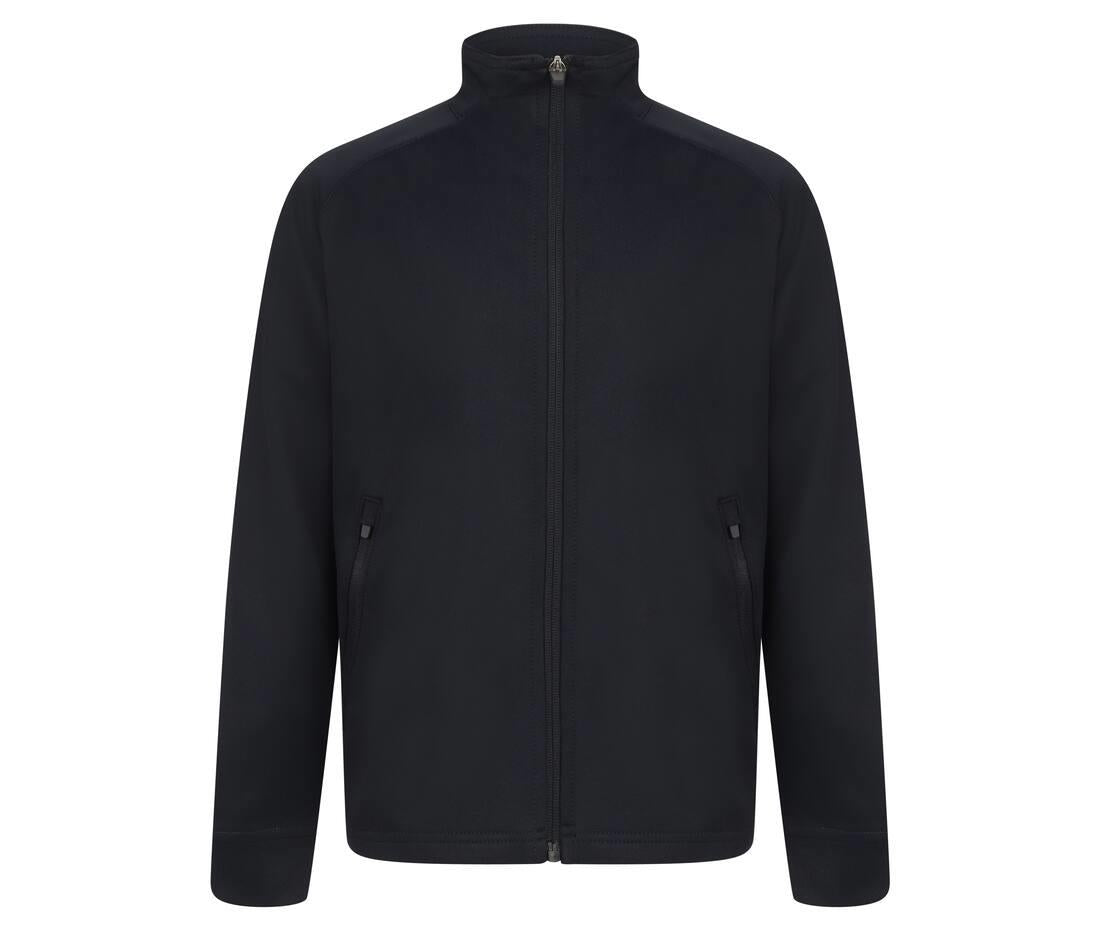 Finden Hales Kid's Knitted Tracksuit Top