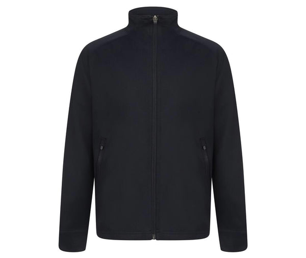 Finden Hales Kid's Knitted Tracksuit Top