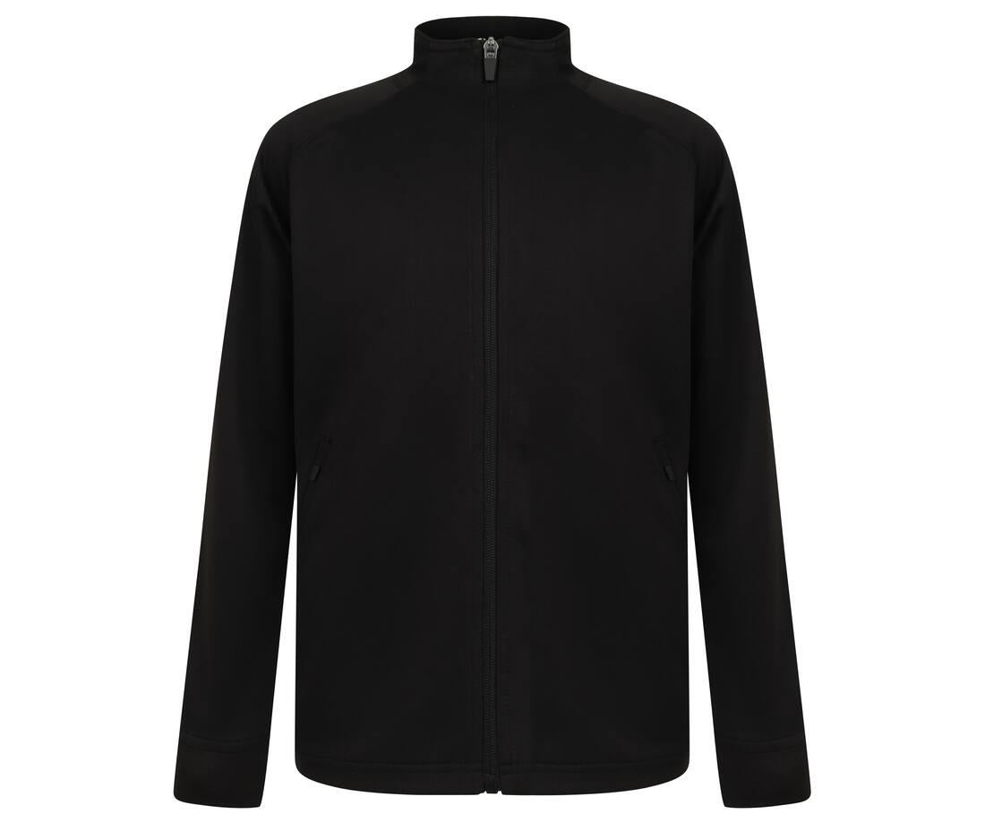 Finden Hales Kid's Knitted Tracksuit Top