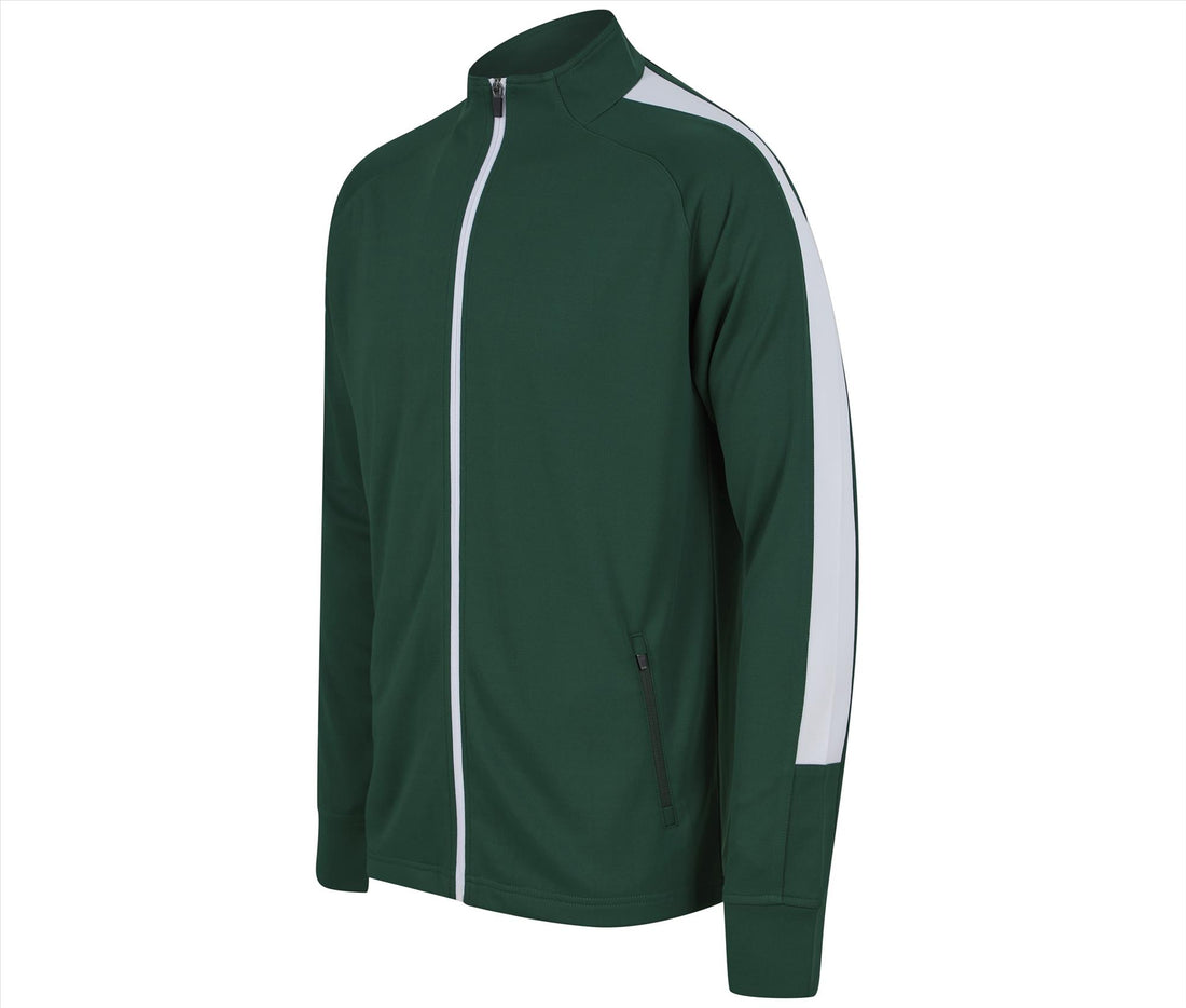 Finden Hales Kid's Knitted Tracksuit Top