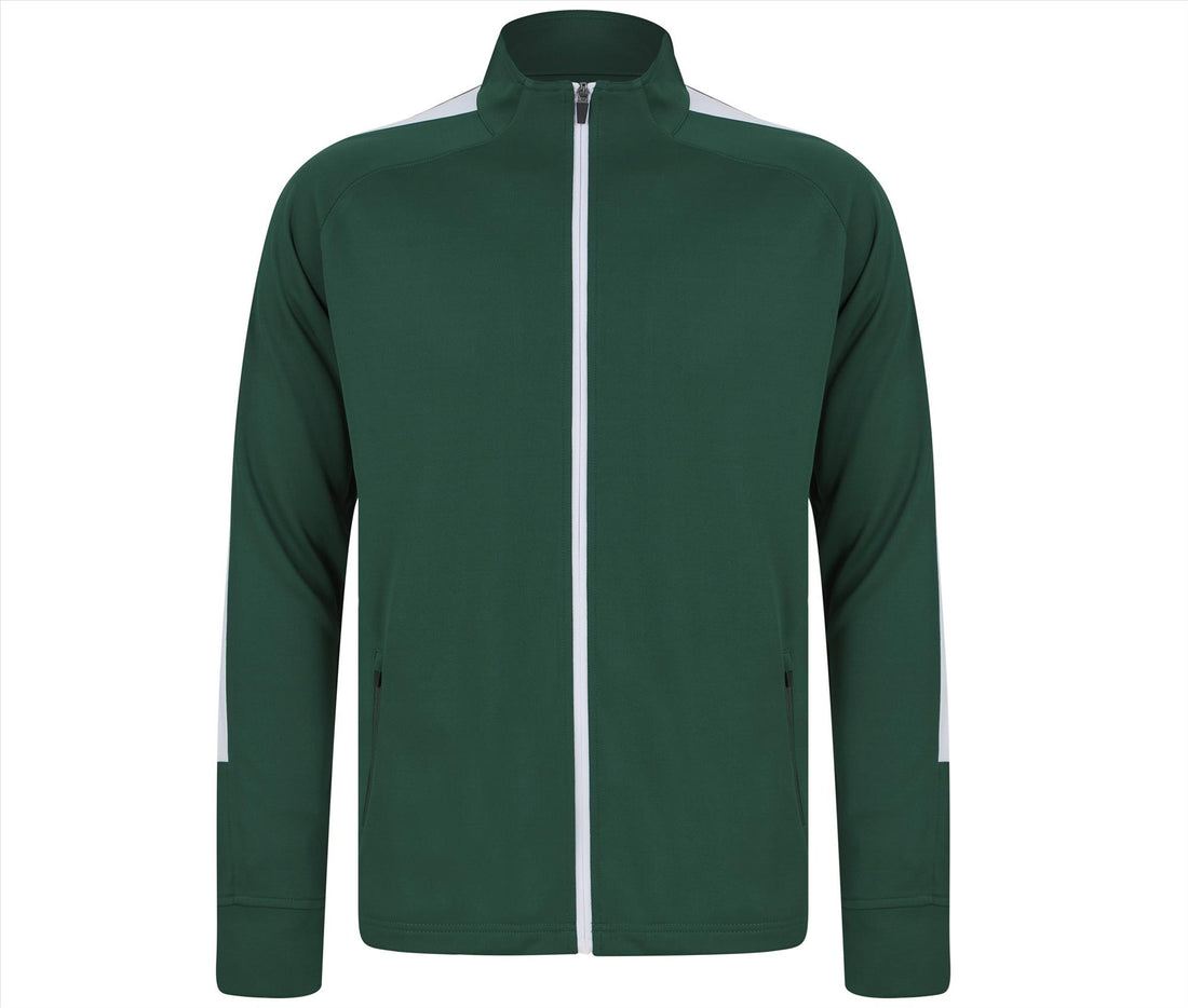 Finden Hales Kid's Knitted Tracksuit Top