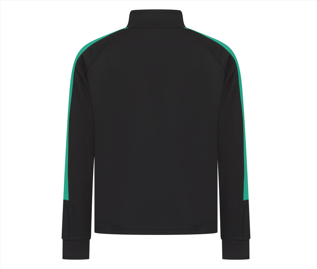 Finden Hales Kid's Knitted Tracksuit Top