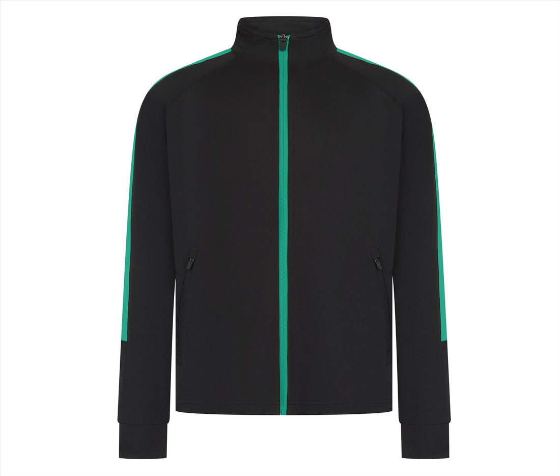 Finden Hales Kid's Knitted Tracksuit Top