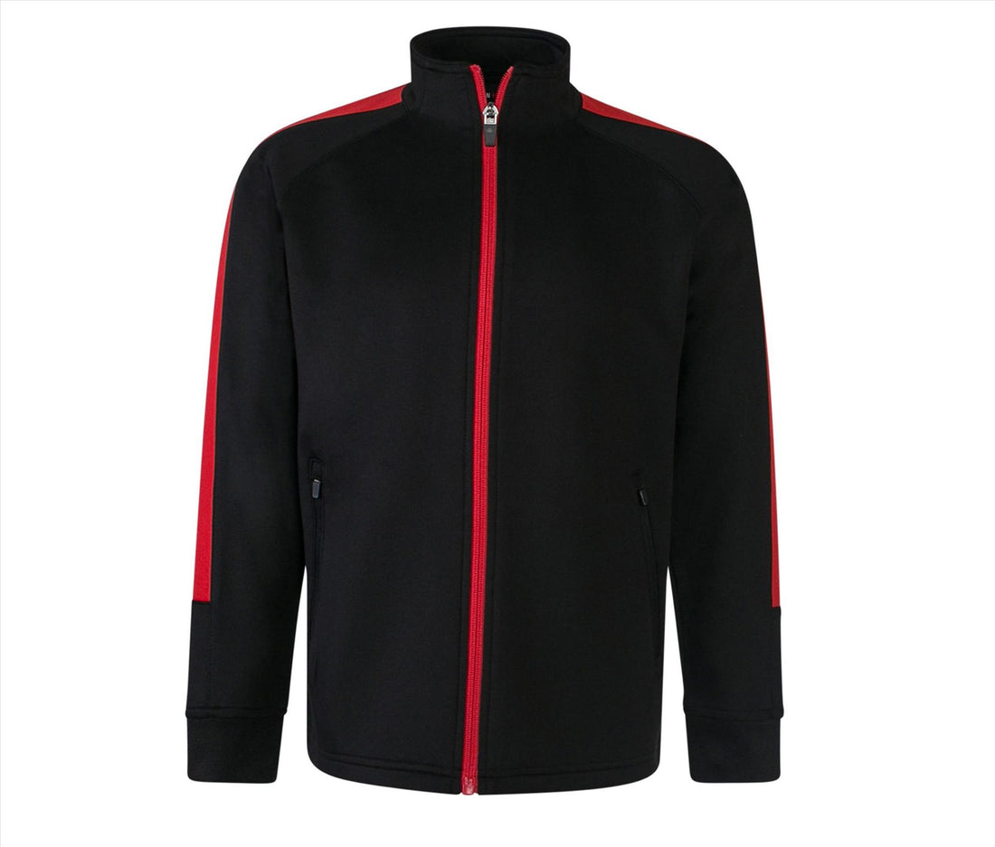 Finden Hales Kid's Knitted Tracksuit Top