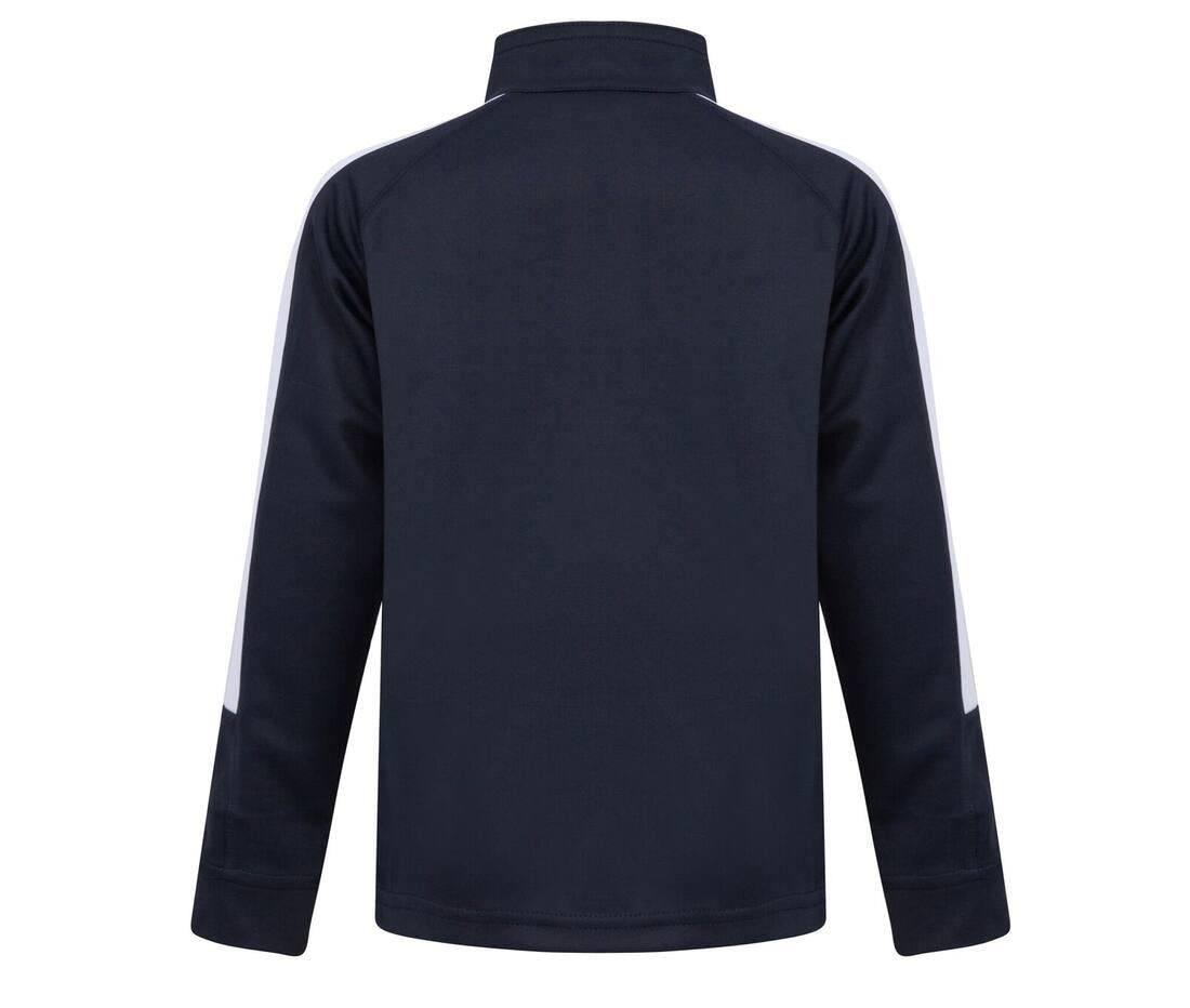 Finden Hales Kid's Knitted Tracksuit Top