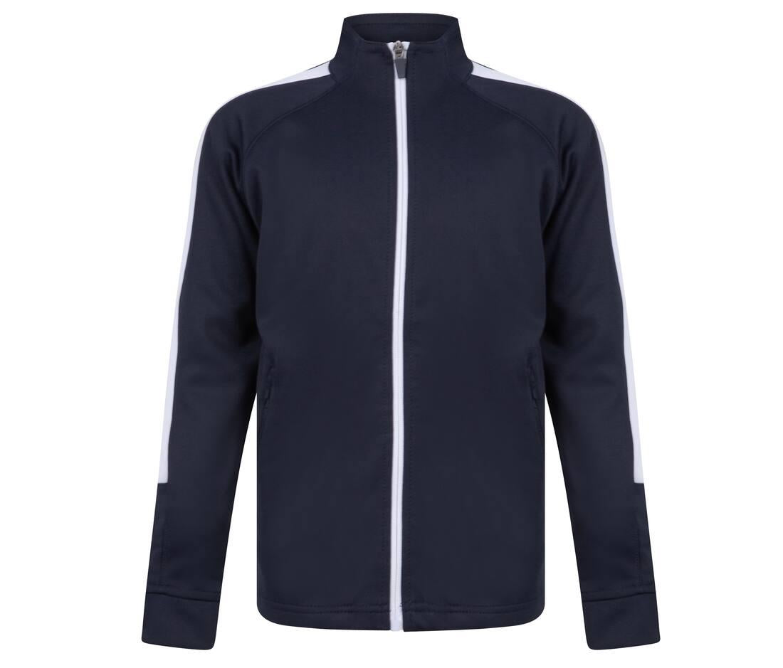 Finden Hales Kid's Knitted Tracksuit Top