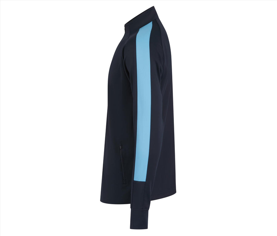 Kid's Knitted Tracksuit Top
