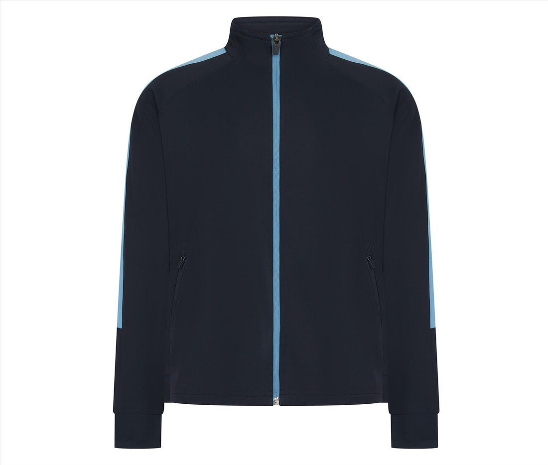 Finden Hales Kid's Knitted Tracksuit Top