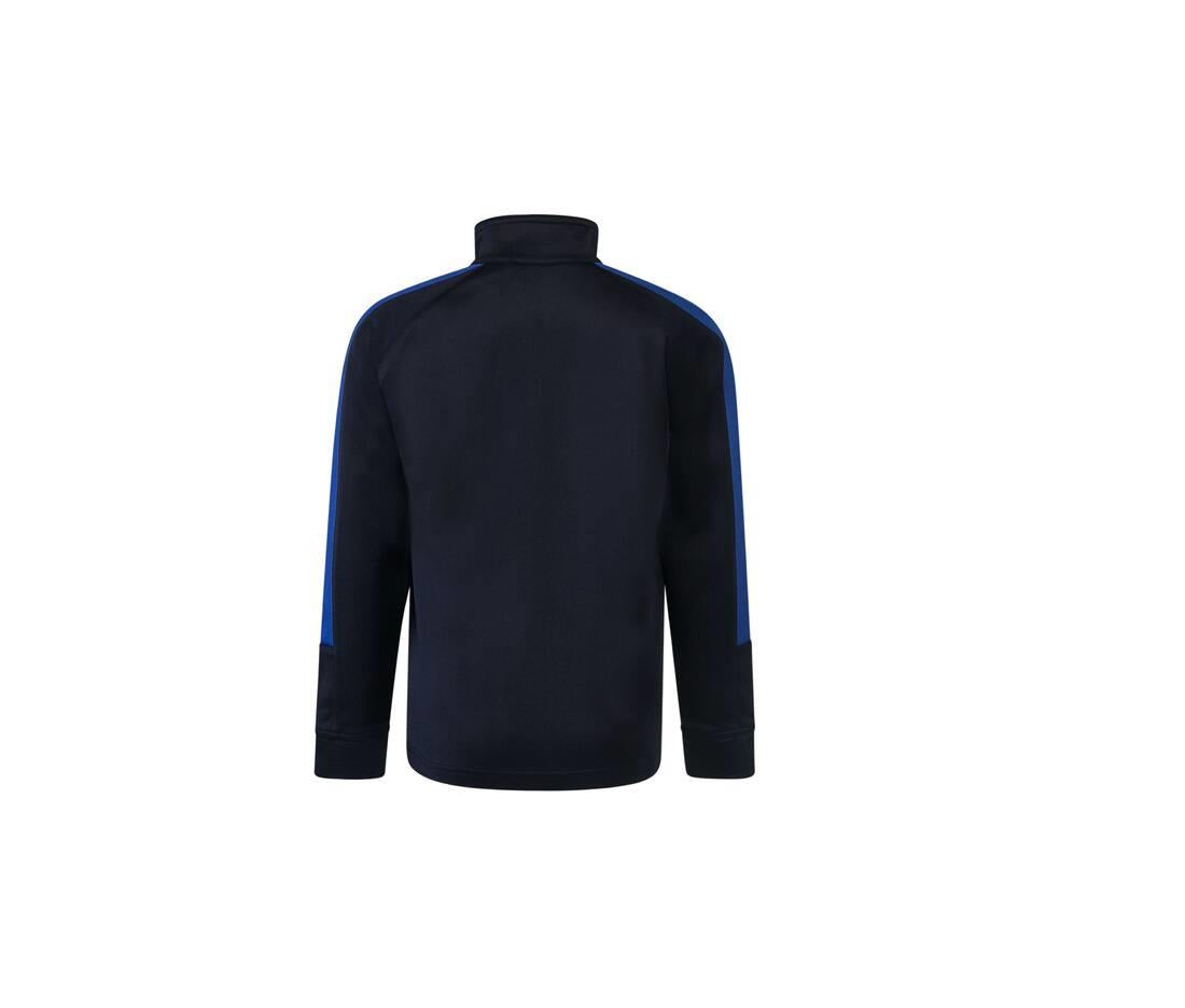 Finden Hales Kid's Knitted Tracksuit Top