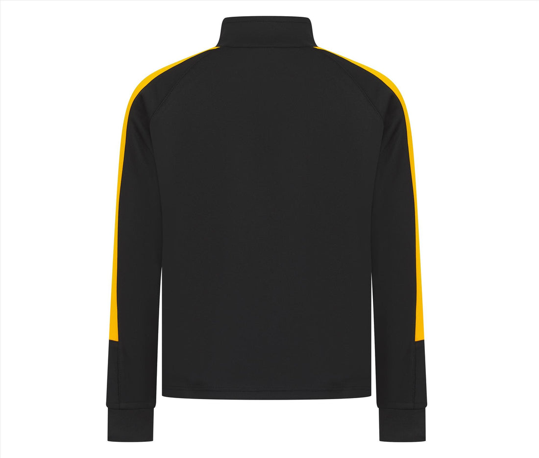 Finden Hales Kid's Knitted Tracksuit Top