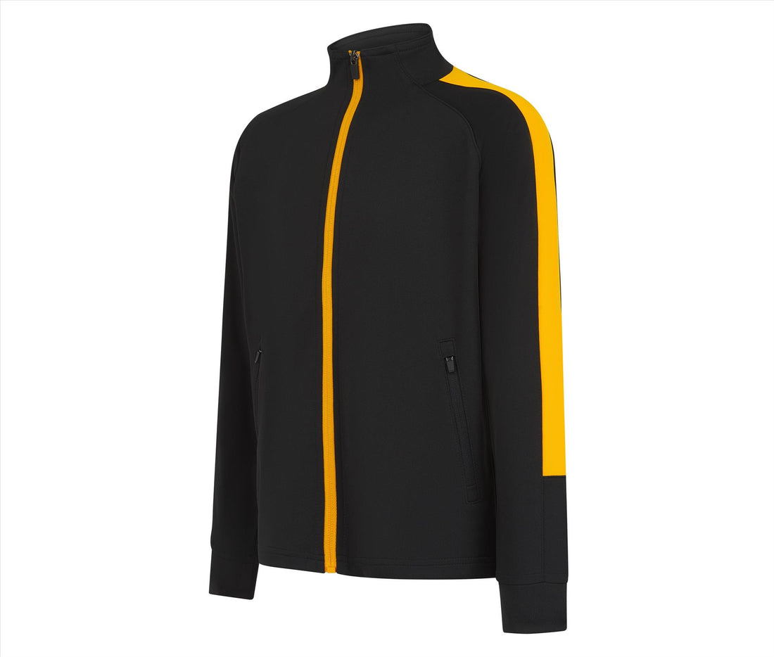 Finden Hales Kid's Knitted Tracksuit Top