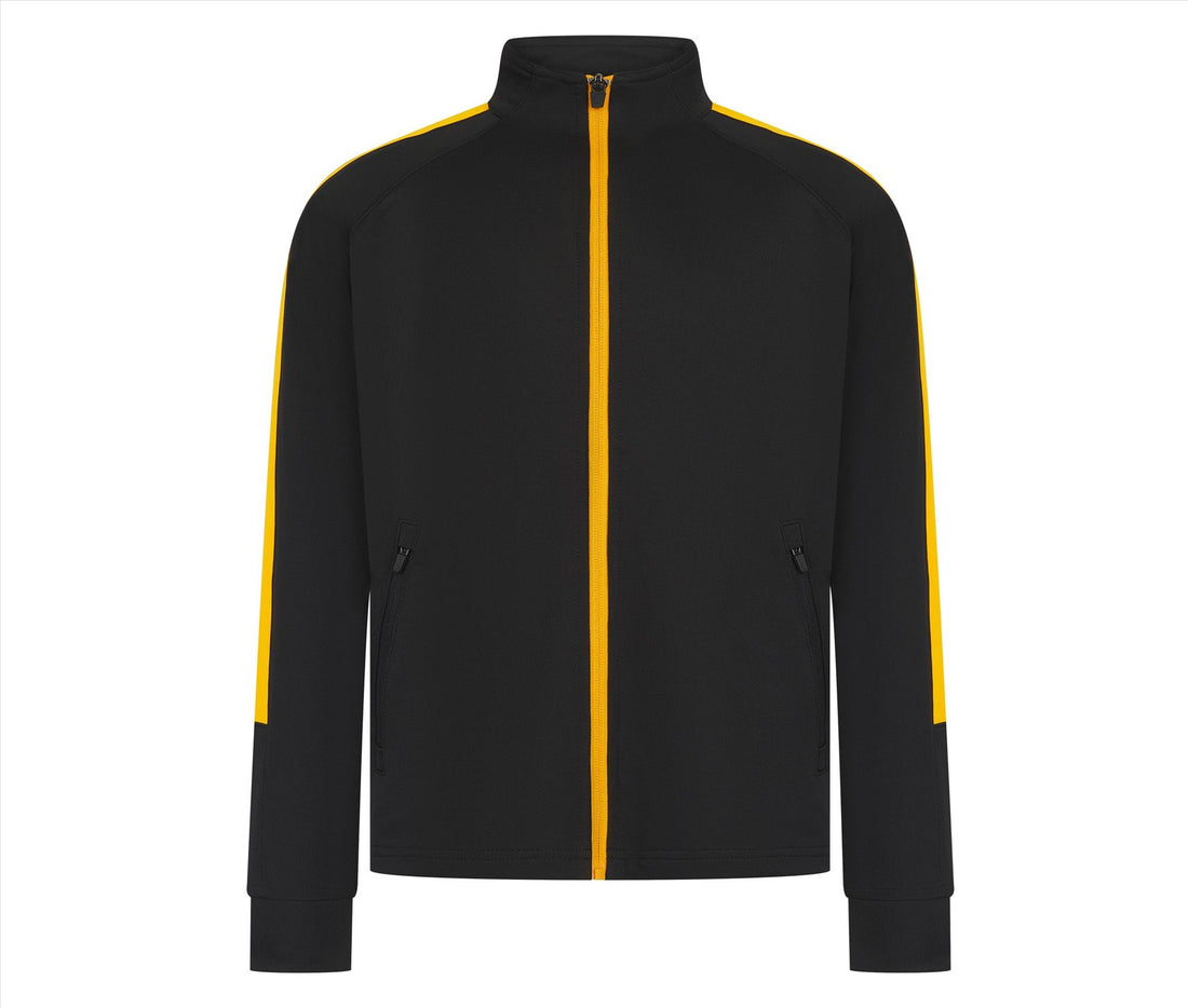 Finden Hales Kid's Knitted Tracksuit Top