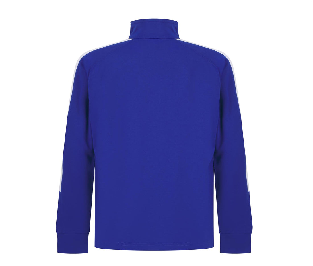 Finden Hales Kid's Knitted Tracksuit Top