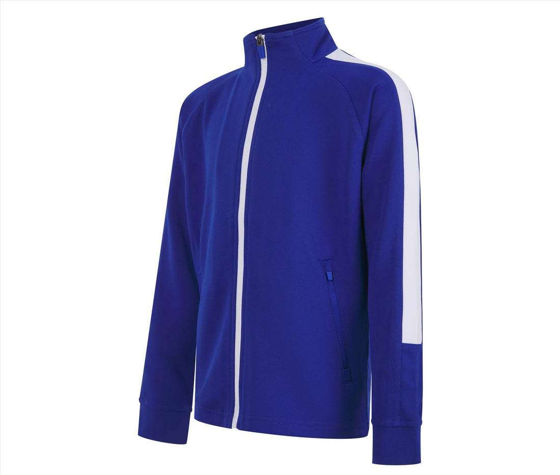 Finden Hales Kid's Knitted Tracksuit Top
