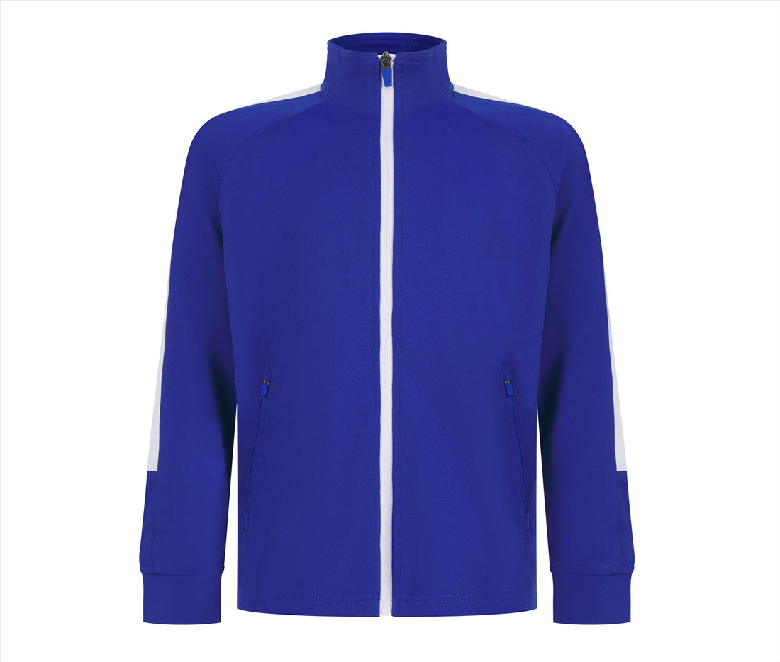 Finden Hales Kid's Knitted Tracksuit Top